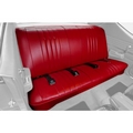 1968 Convertible Rear Seat